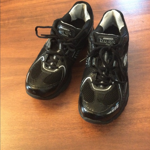 Skechers tone up fitness walking shoe - Picture 2 of 9